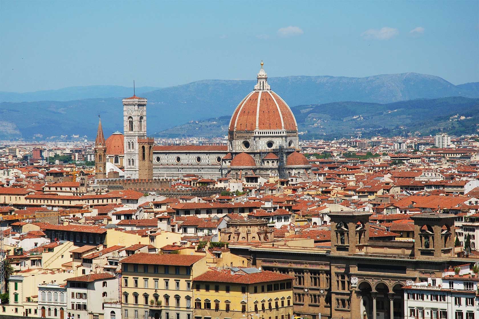 Florenz Sehenswürdigkeiten Top 10 | Dein Reiseportal